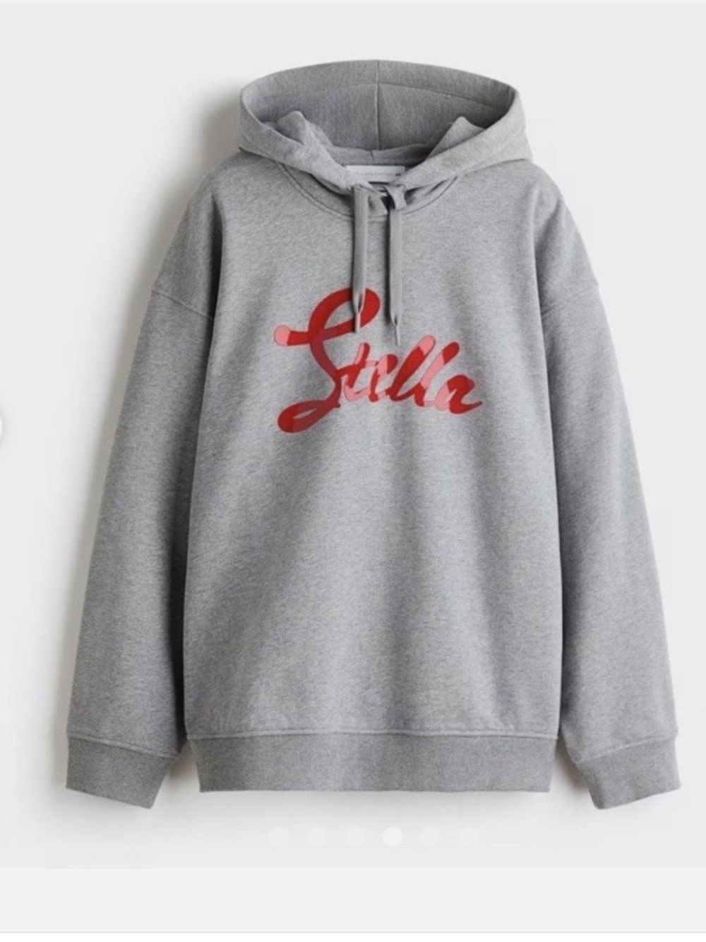 NWT Stella McCartney x H and M hoodie XS
